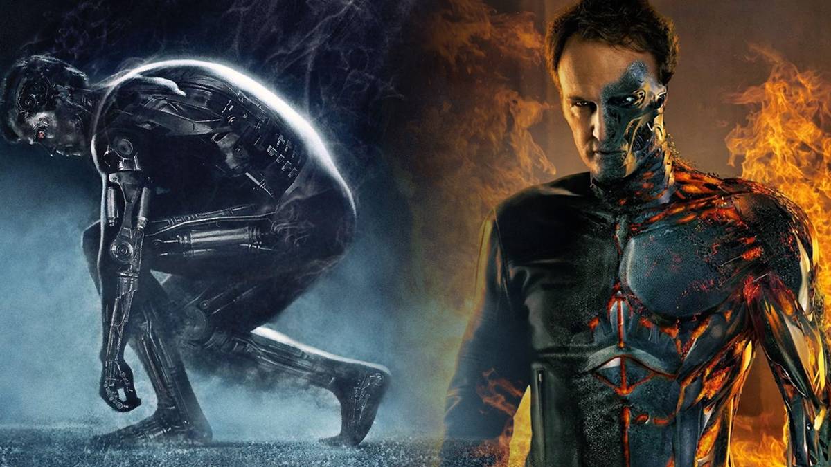 Terminator In Computer Every Terminator From The Franchise, Ranked By Advances In Technology