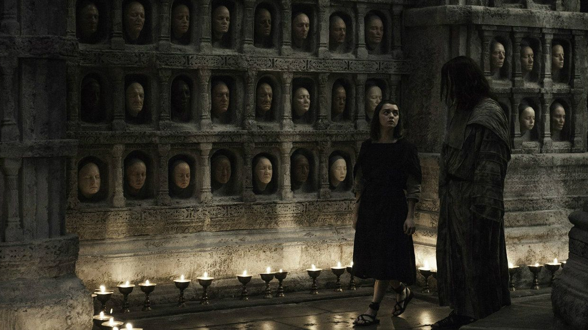 The Faceless Men from Game of Thrones, Explained