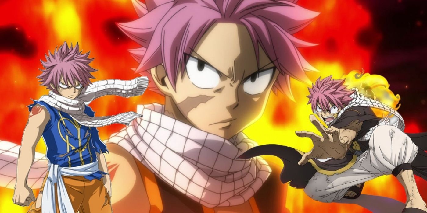 Fairy Tail: Natsu's 10 Best Quotes, image size:1400x700