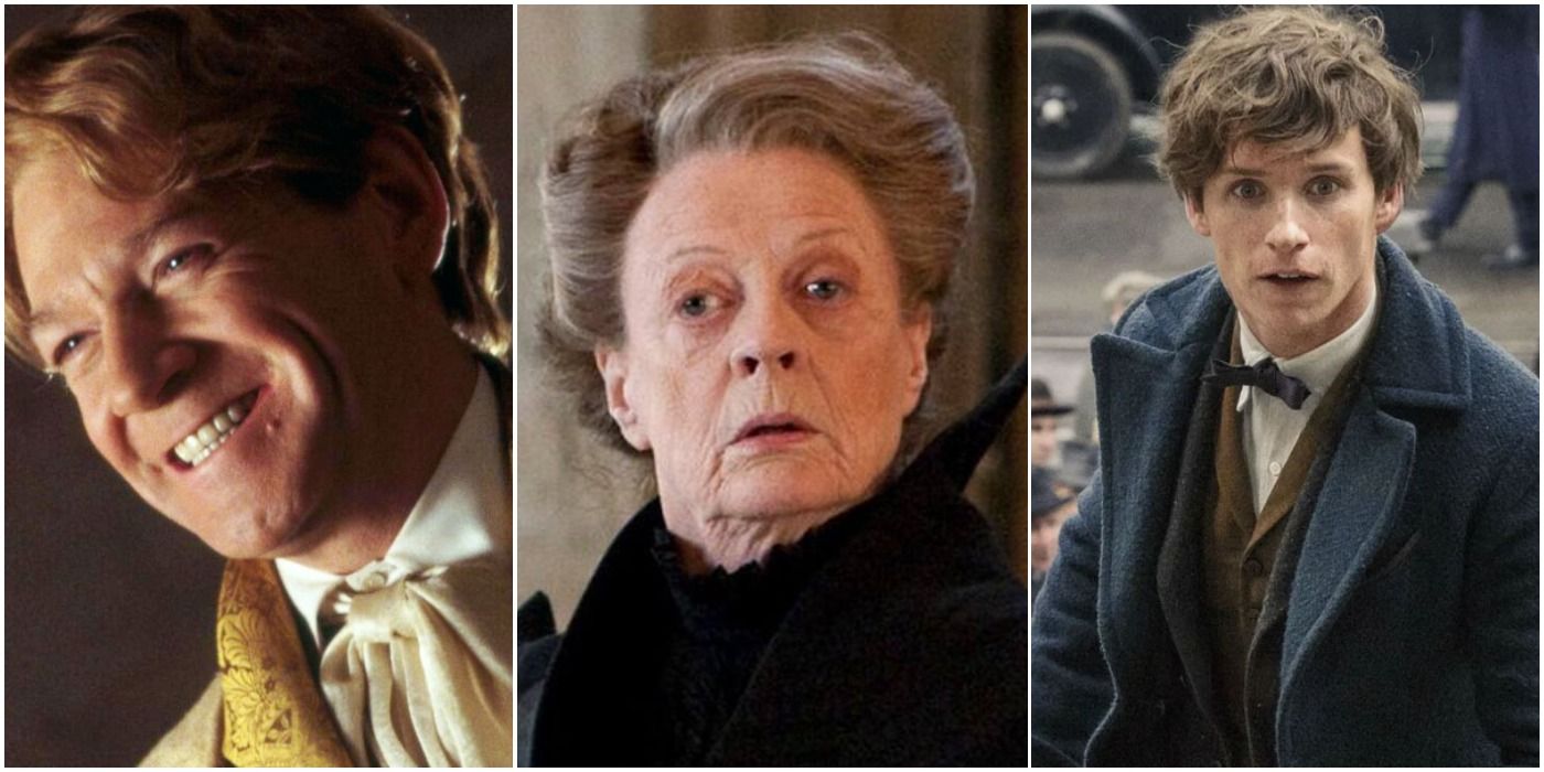 Harry Potter: 7 Great Order Of Merlin Recipients (and 3 That Are Terrible)