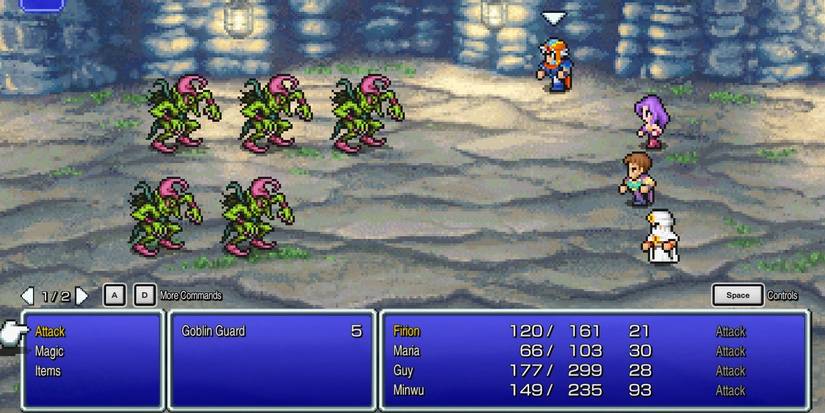10 Harsh Realities Of Being A Final Fantasy Protagonist