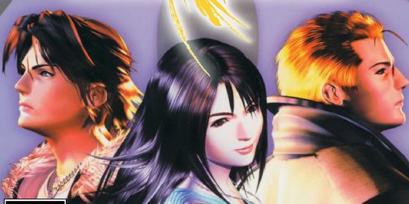 The Official 10 Best Final Fantasy Games of All Time