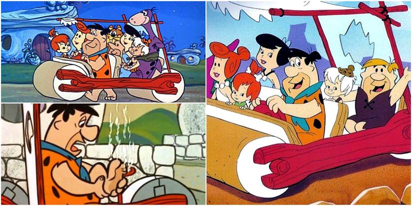 The 10 Most Iconic Vehicles In Television History
