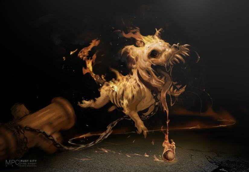 Ghostbusters: Afterlife Concept Art Highlights the Sequel's Terrifying Specters Ghostbusters: Afterlife Concept Art Highlights the Sequel's Terrifying Specters
