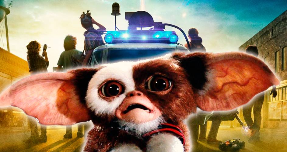 A Key Ghostbusters Afterlife Scene Was Inspired By The Original Gremlins A Key Ghostbusters Afterlife Scene Was Inspired By The Original Gremlins