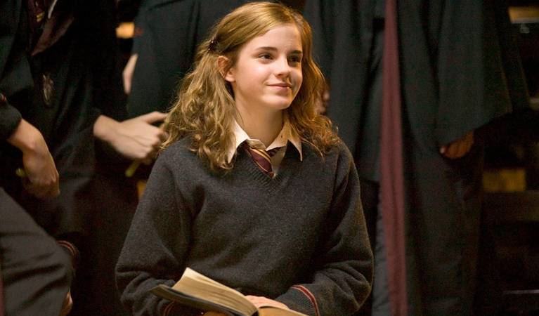 Harry Potter S Emma Watson Reveals She Hated Filming An Iconic Hermione Scene Harry Potter S Emma Watson Reveals She Hated Filming An Iconic Hermione Scene