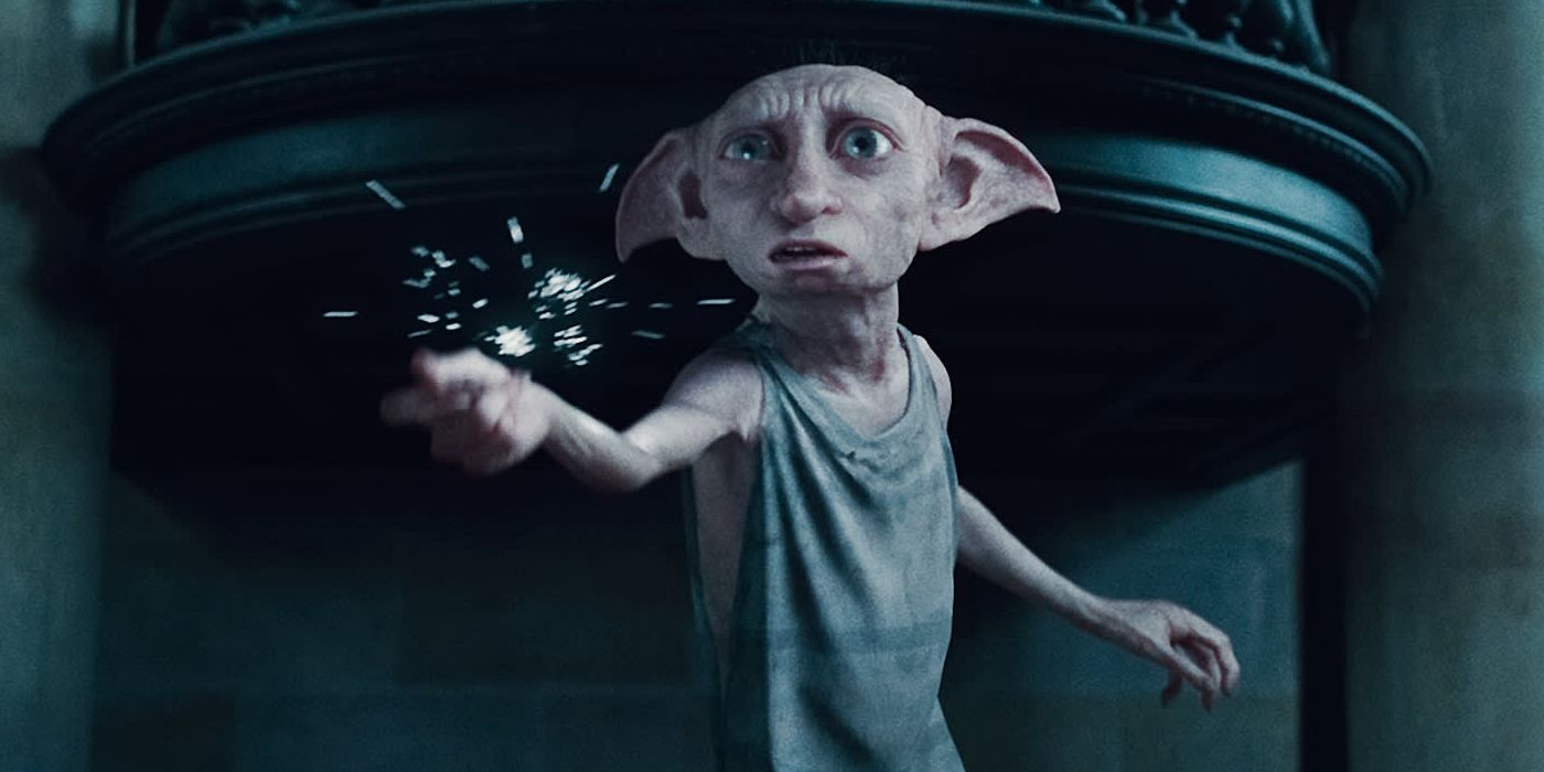 How Does Elf Magic Work in Harry Potter?