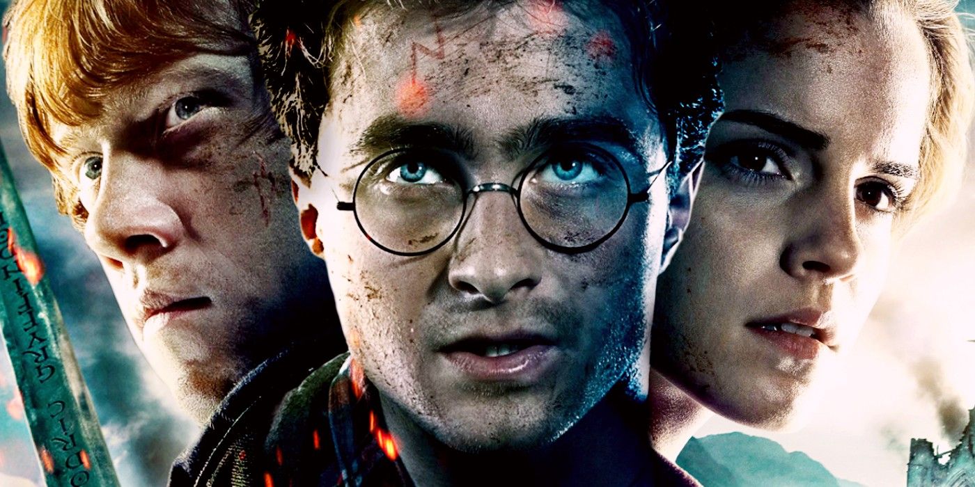 10 Strongest Animagi In Harry Potter, Ranked