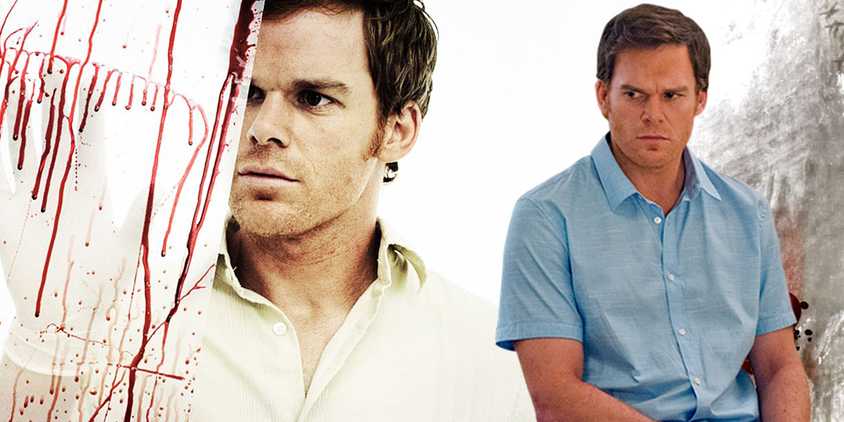 Dexter Code Every Time Dexter Broke Harry's Code