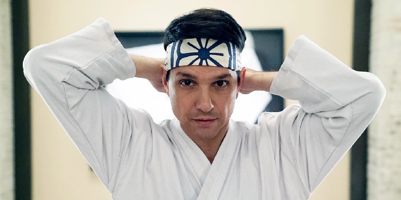 Ralph Macchio Teases Cobra Kai's Final Season and New Karate Kid Film