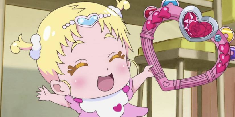 10 Cutest Anime Babies With Superpowers, Ranked