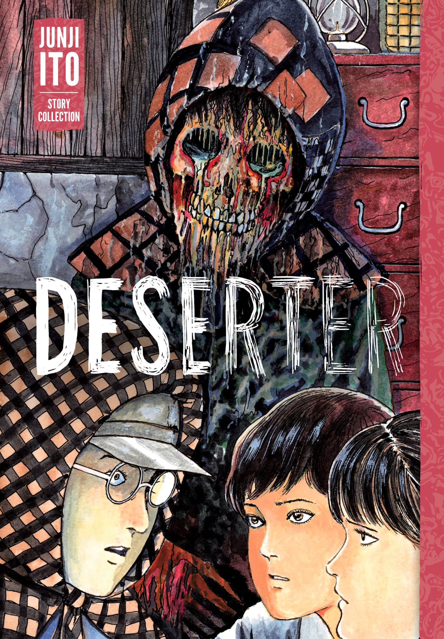 REVIEW: Deserter: Junji Ito Story Collection | CBR