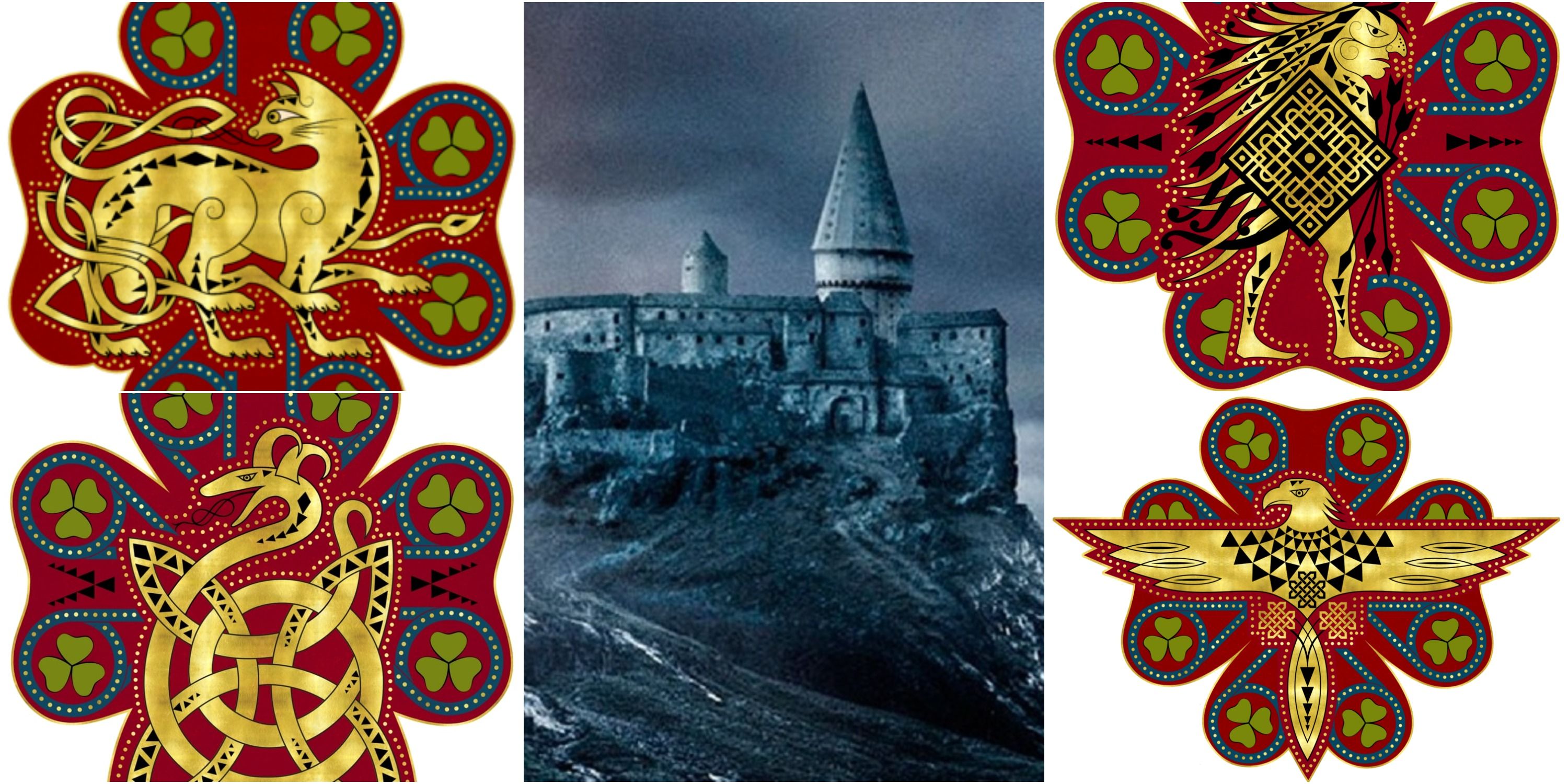 The Ilvermorny Press Ilvermorny Fantastic Beasts Movi vrogue.co