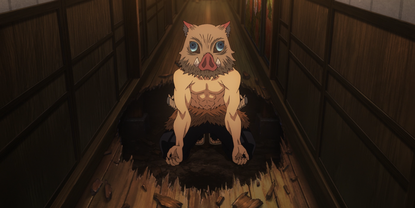 Demon Slayer: 10 Luckiest Moments, Ranked