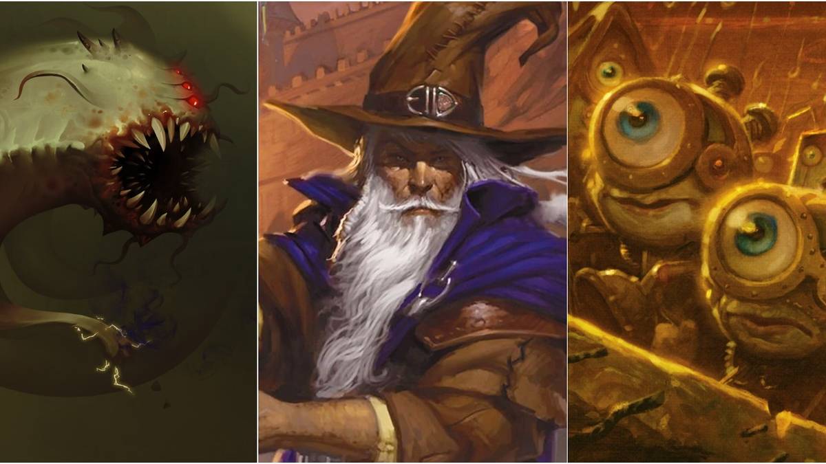 10 Wild Pieces Of D&D Lore To Include In Your Next Campaign