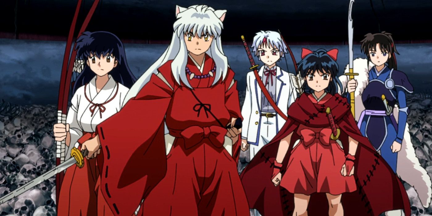 ryota on Twitter: …   Inuyasha and sesshomaru, Inuyasha fan art