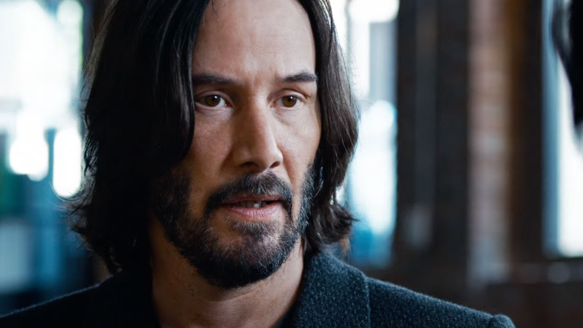 REPORT: Matrix Resurrection's Keanu Reeves Under Fire in China Over ...