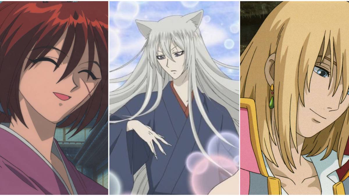 The 10 Most Charming Anime Guys With The Longest Hair, image size:1200x675