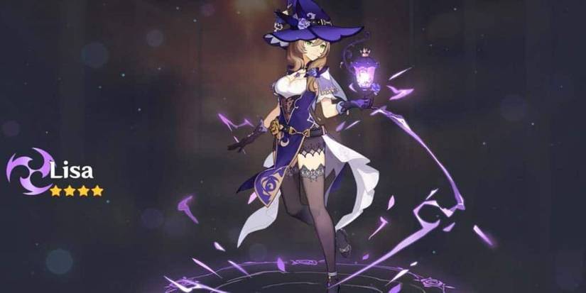 4-Star Genshin Impact Characters Who Can Beat 5-Star Characters