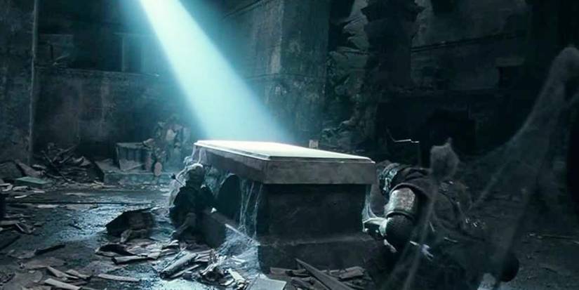 LOTR: Dáin II Ironfoot Knew About the Balrog - and Let Balin Get Killed
