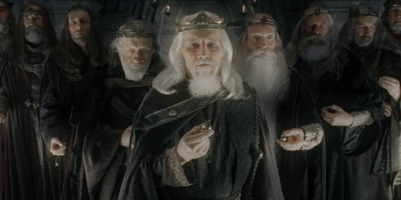 The Lord of the Rings: The Crowns of Seven Kings, Explained