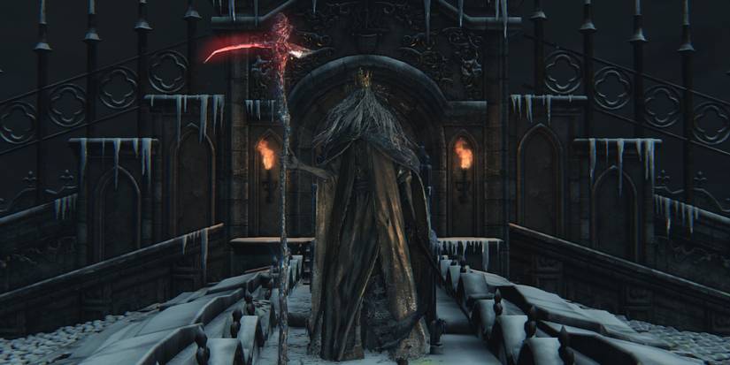 10 Hardest Bosses In Bloodborne, Ranked