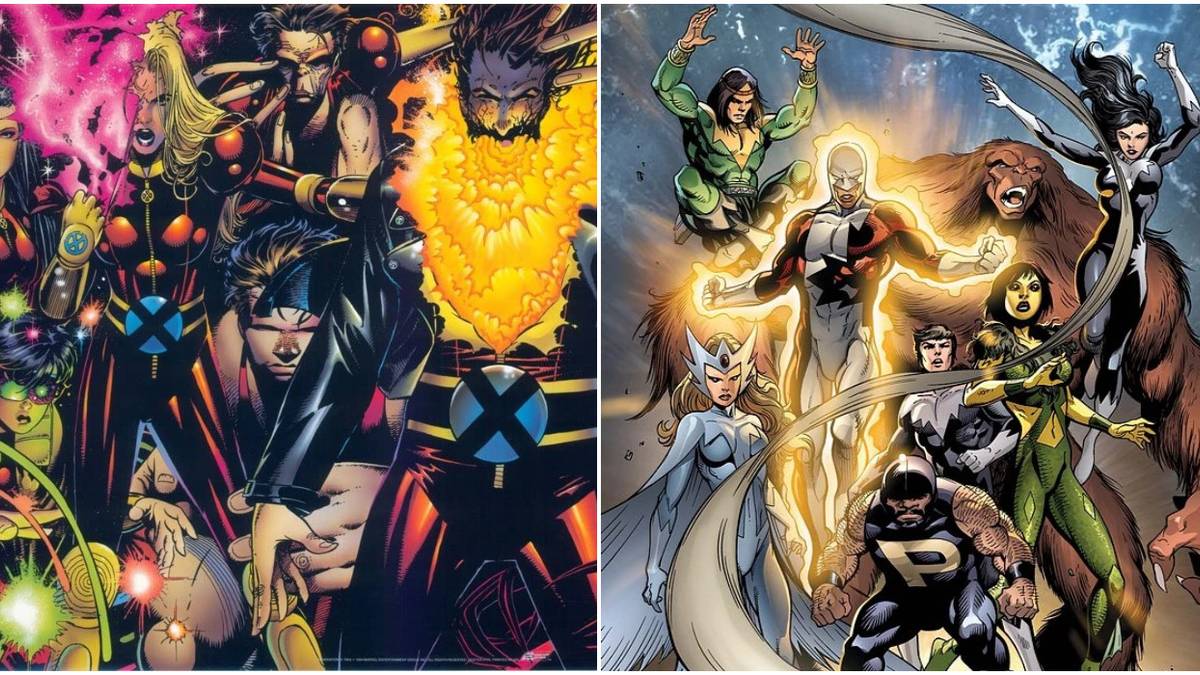 10 Most Underrated Marvel Teams, Ranked