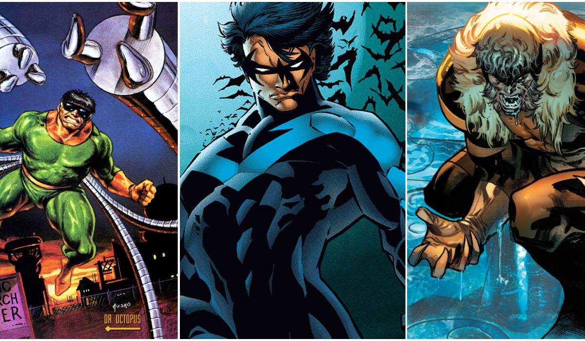 Nightwing Marvel Rivals