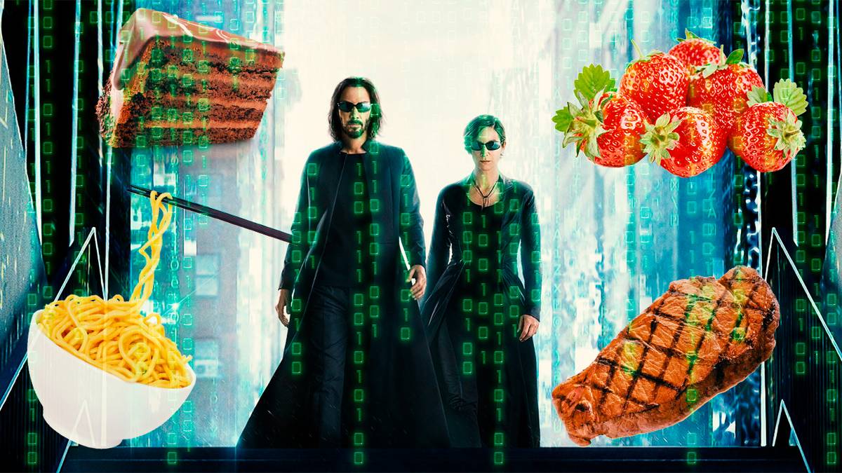 The Matrix’s Most Compelling ‘Character’ Is not Human or Machine: It’s Food