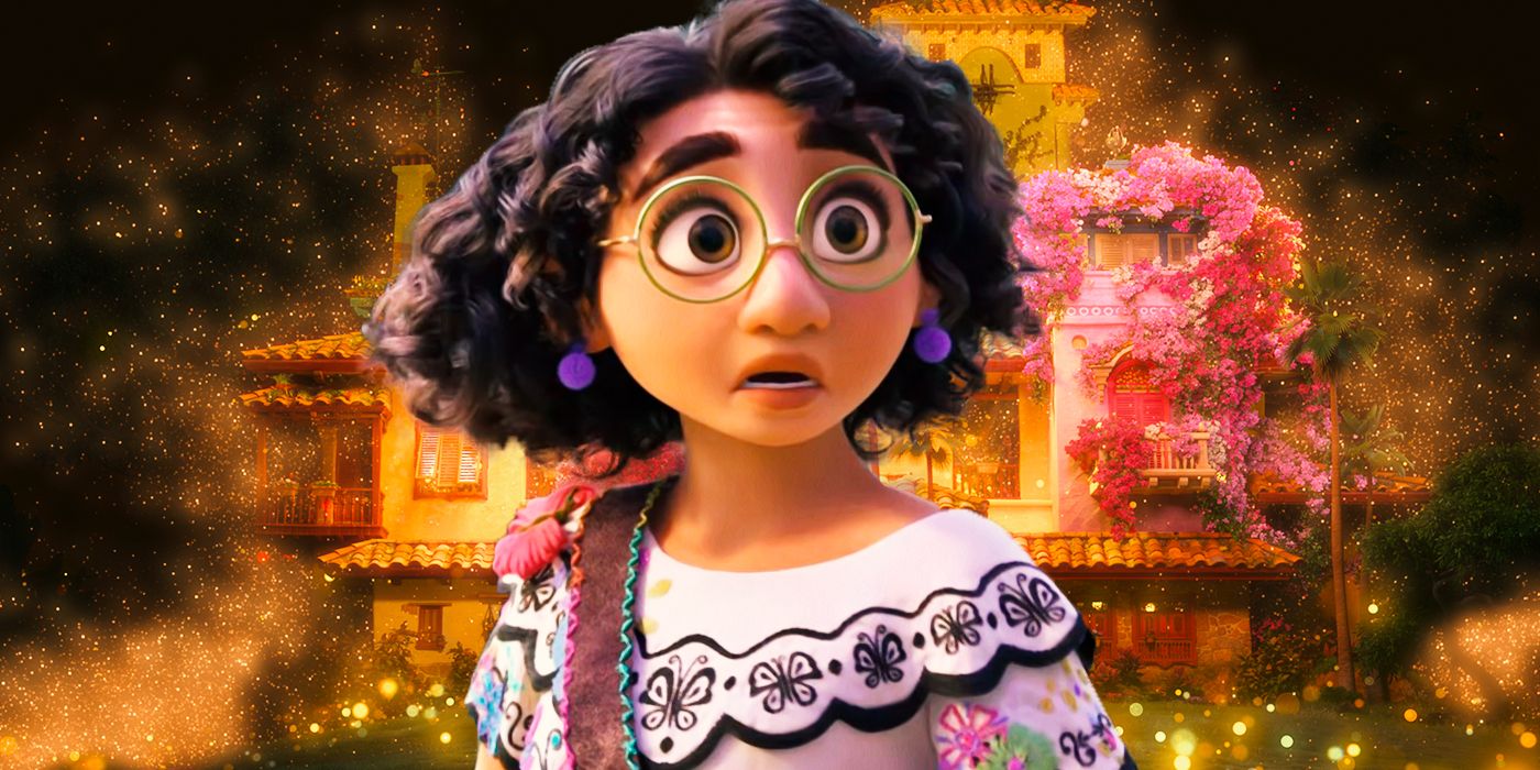 Mirabel Insecure Encanto Theory: Mirabel Does Have a Gift