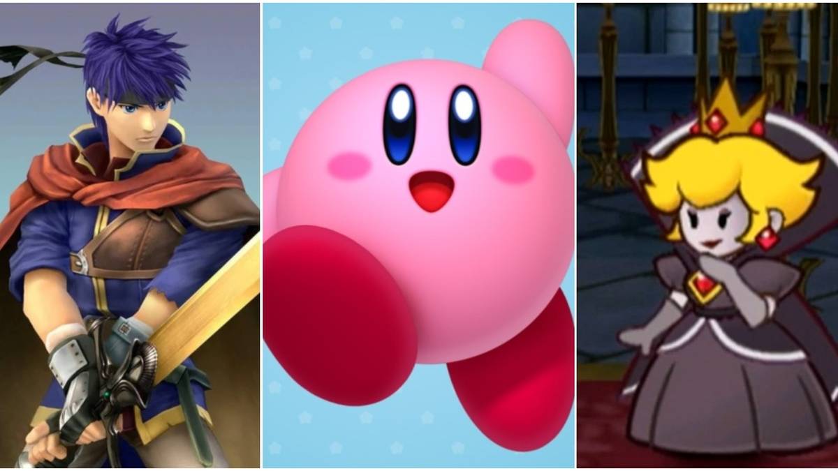 10 Strongest Nintendo Characters, Ranked