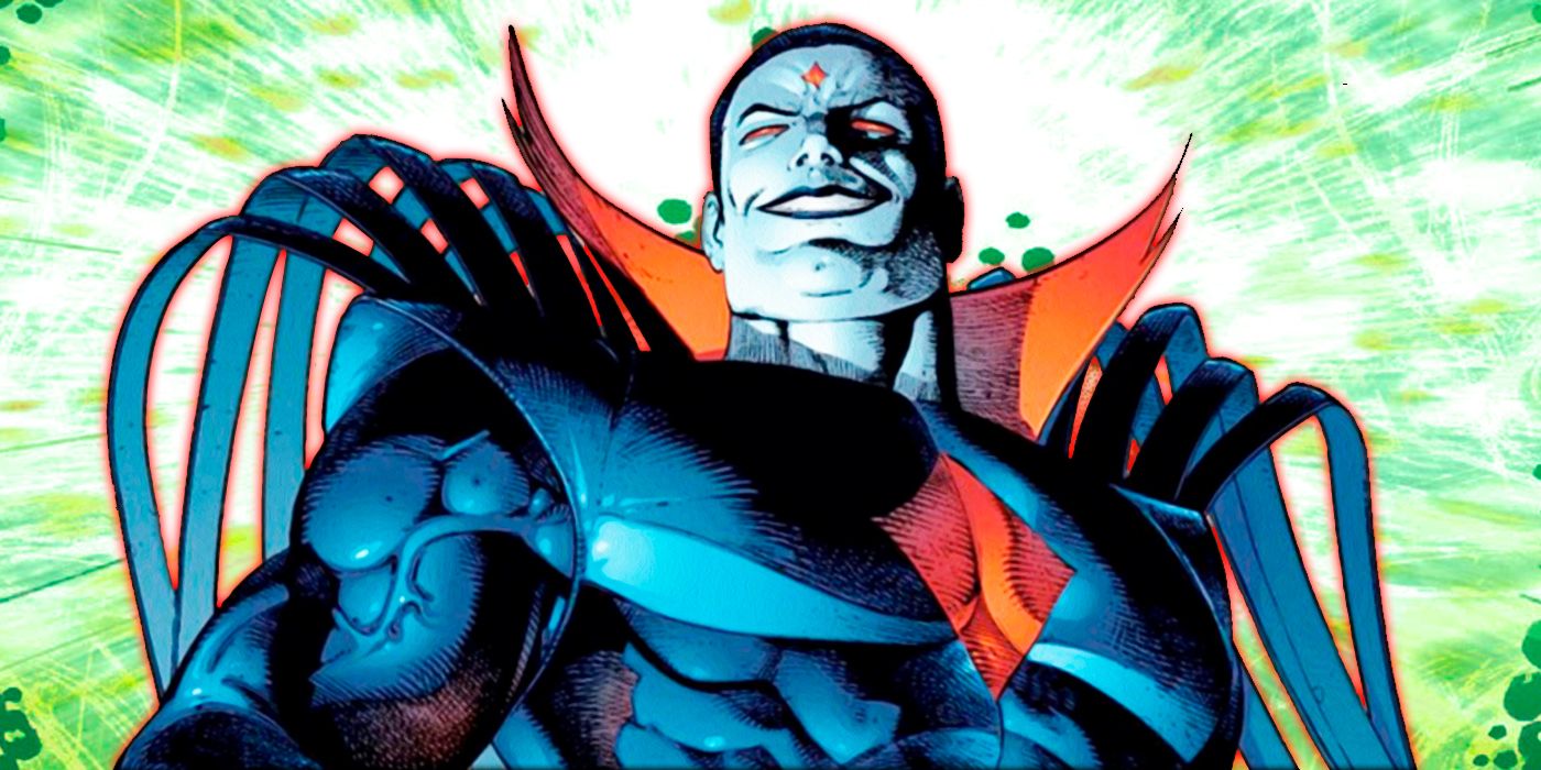 X-Men's Most Sadistic Villain Solved Marvel's Mutant Mystery