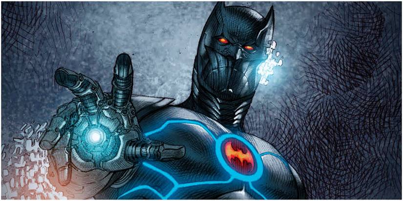 10 Greatest Cyborg Villains