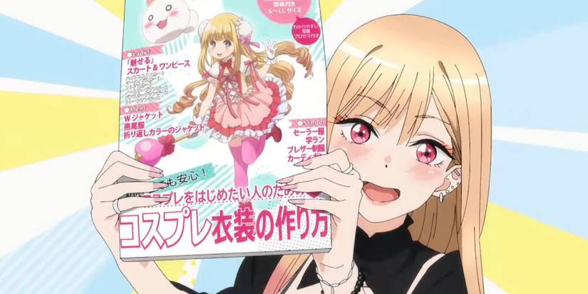 my dress up darling naked Dress-Up (TV Series 20222025) Anime : My Dress-Up Darling