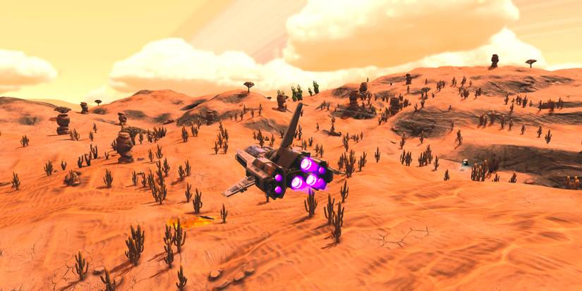 No Man's Sky: 5 Essential Mods