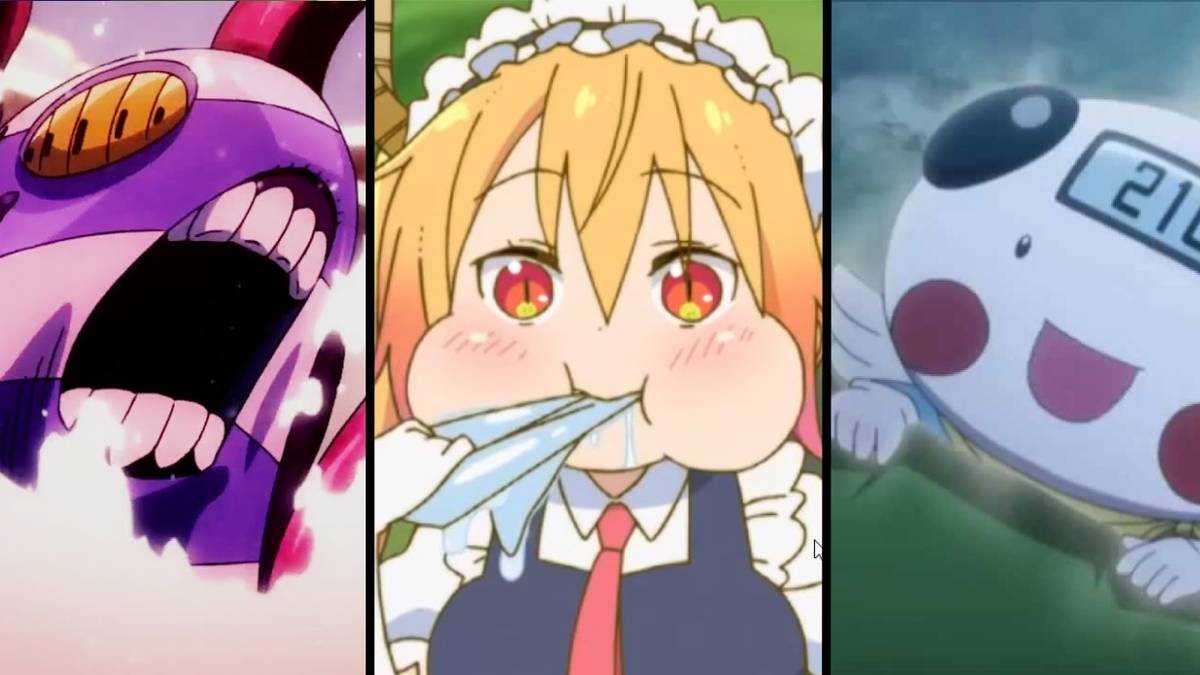 10 Anime Characters With the Weirdest Strengths