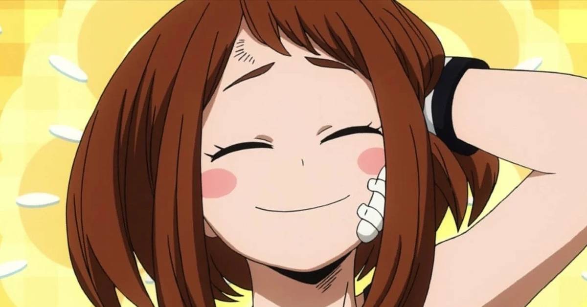 Ochako Uraraka