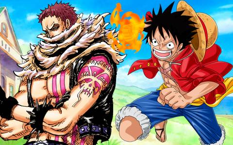 One Piece How Did Luffy Beat Katakuri Cbr One Piece How Did Luffy Beat Katakuri Cbr