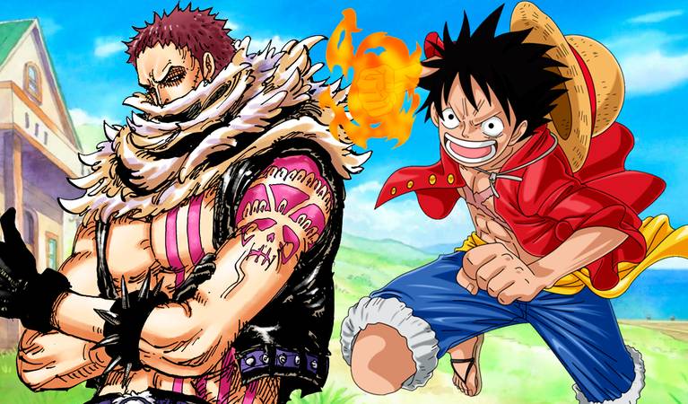 One Piece How Did Luffy Beat Katakuri Cbr One Piece How Did Luffy Beat Katakuri Cbr