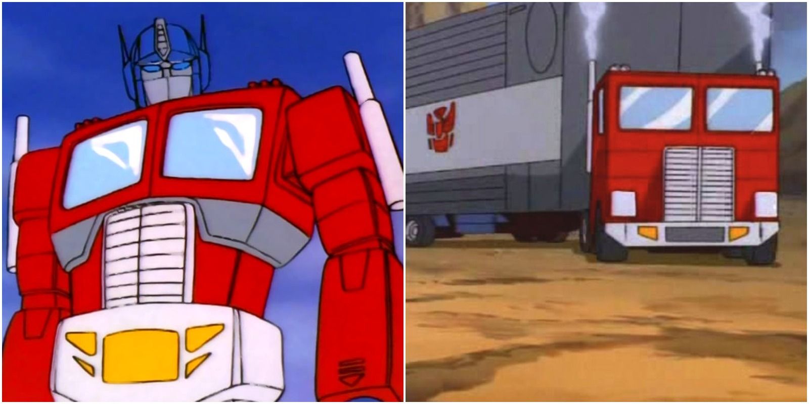 Transformers: Every Version of Optimus Prime, Ranked