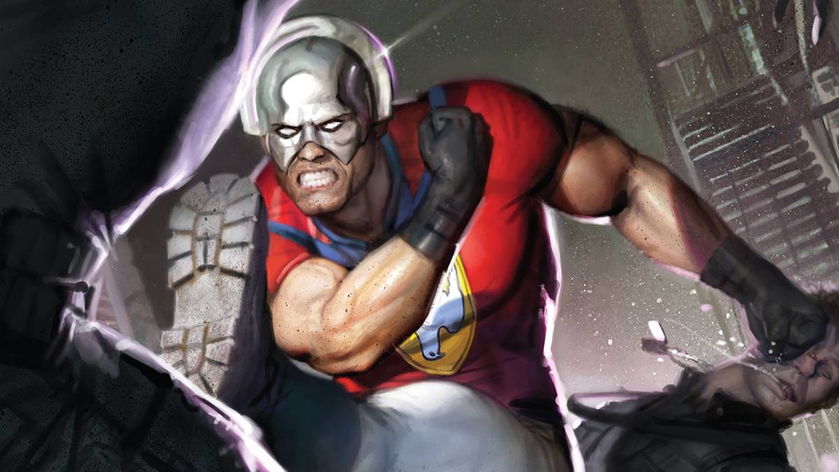 DC Gives Peacemaker a Gruesome New Origin