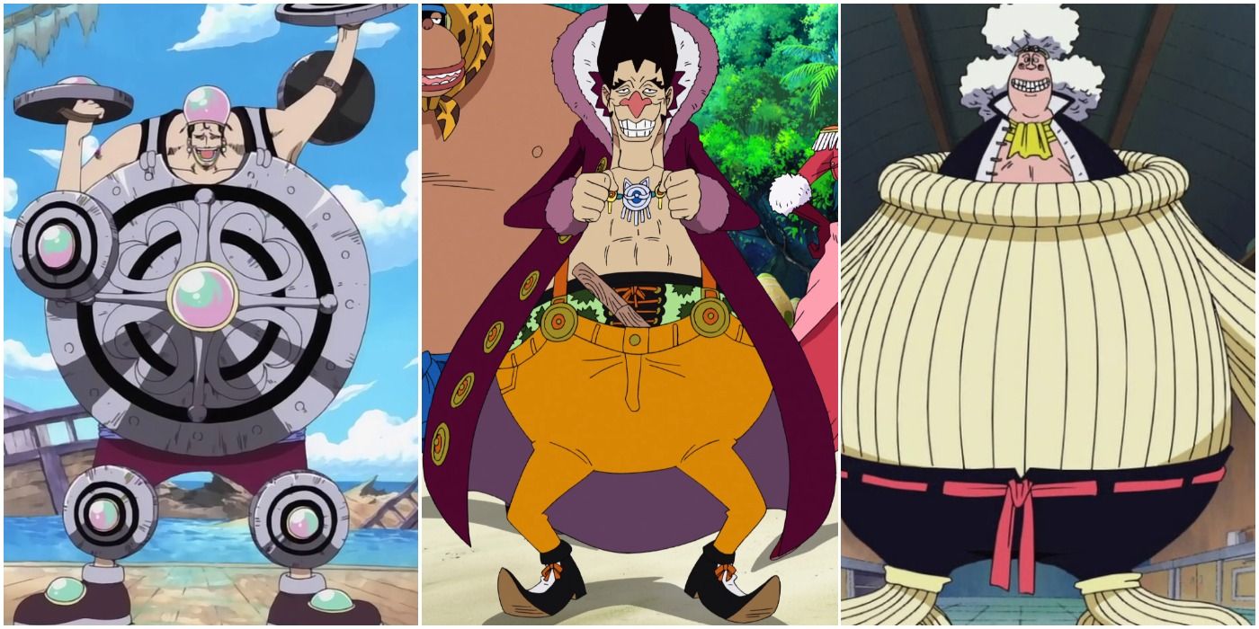 One Piece Les 10 pires méchants de la série, classés Avresco