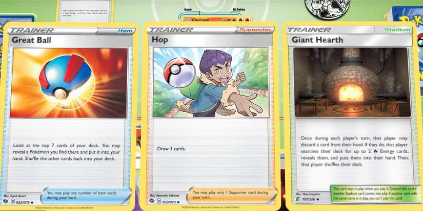 Pokmon TCG: How to Build Your First Deck
