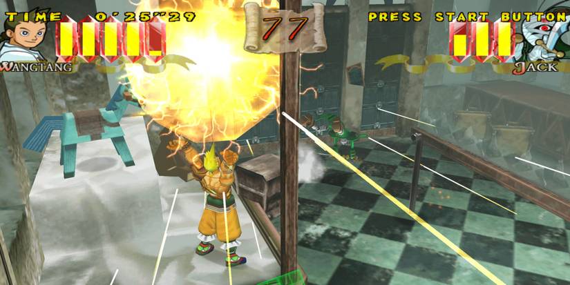 10 Fighting Games To Play If You Love Dragon Ball