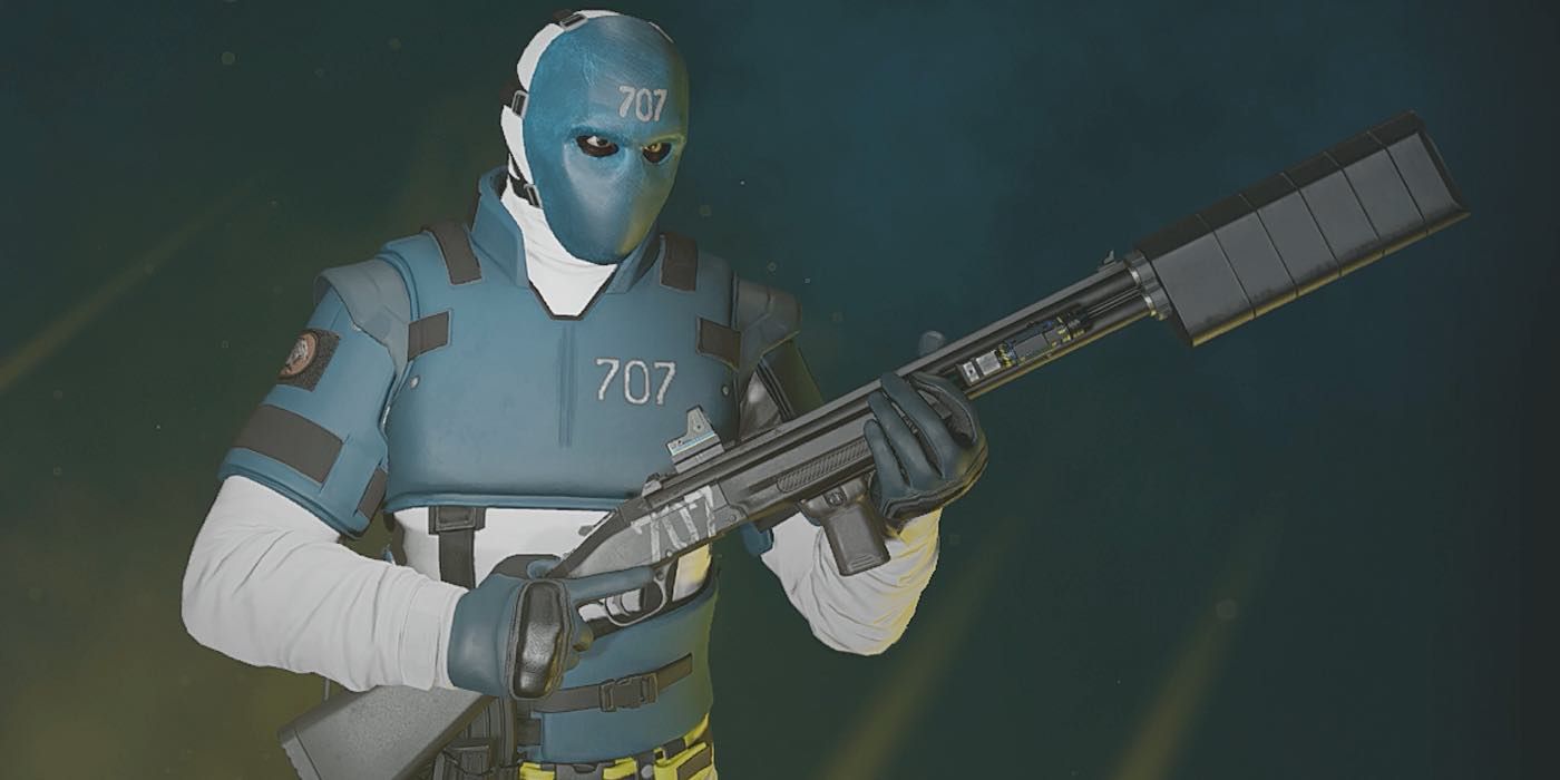 Rainbow Six Extraction: How To Play As Vigil