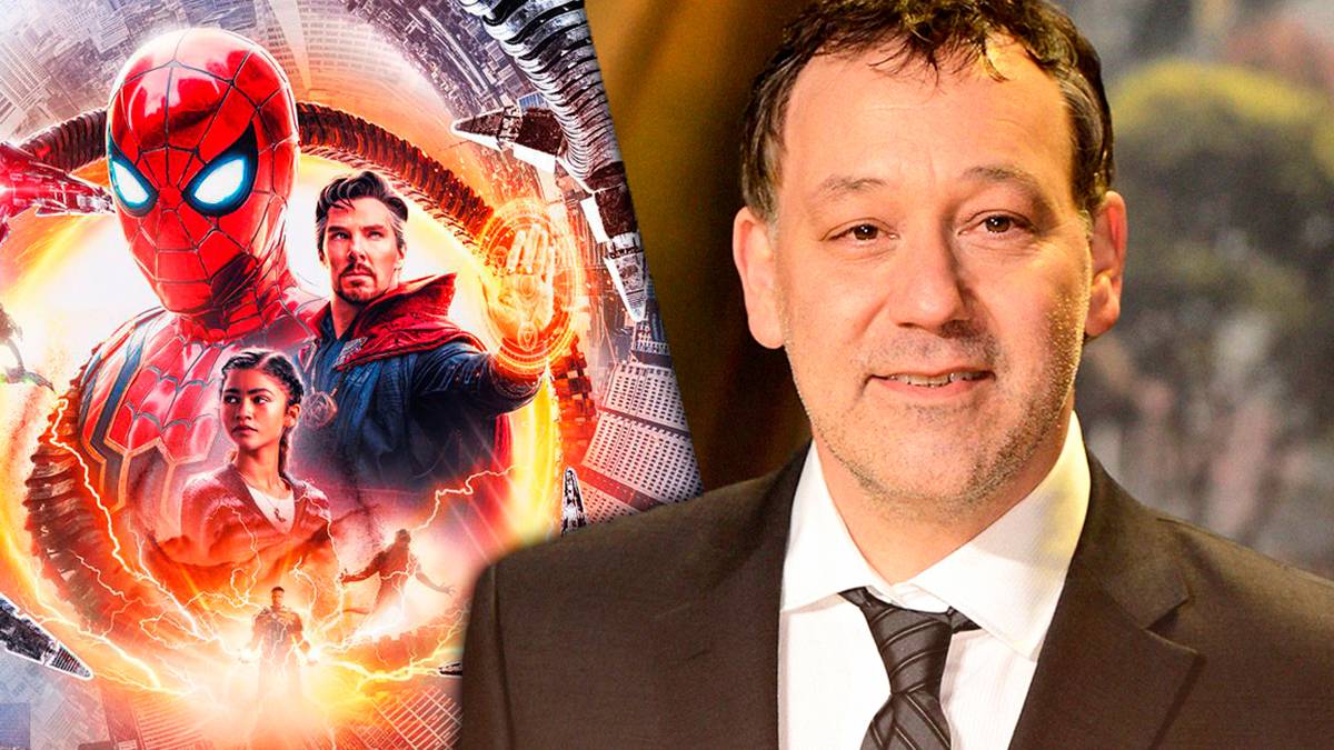 Spider-Man Director Sam Raimi Briefly Reviews No Way Home