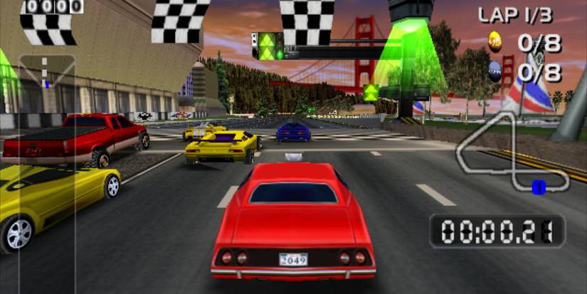10 Best Console Games That Started Out In The Arcade