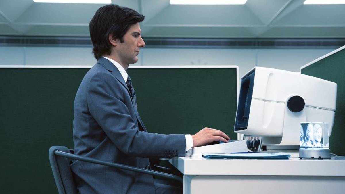 The Apple Store Has Severance's Lumon Computer Listed on Its Website ...