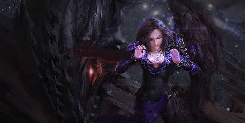 Shadow Magic Object The Best Subclasses For Halloween DnD Characters