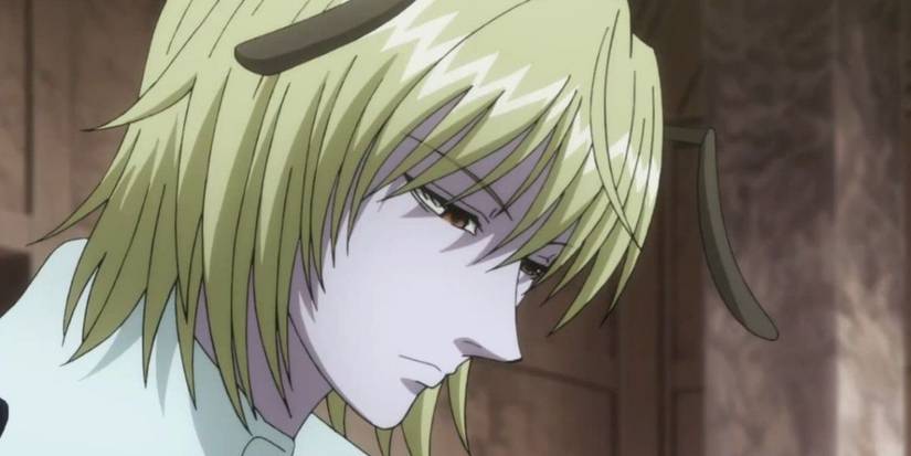 HUNTER×HUNTER クロロ emotions 10点 HUNTER×HUNTER クロロ EMOTIONS